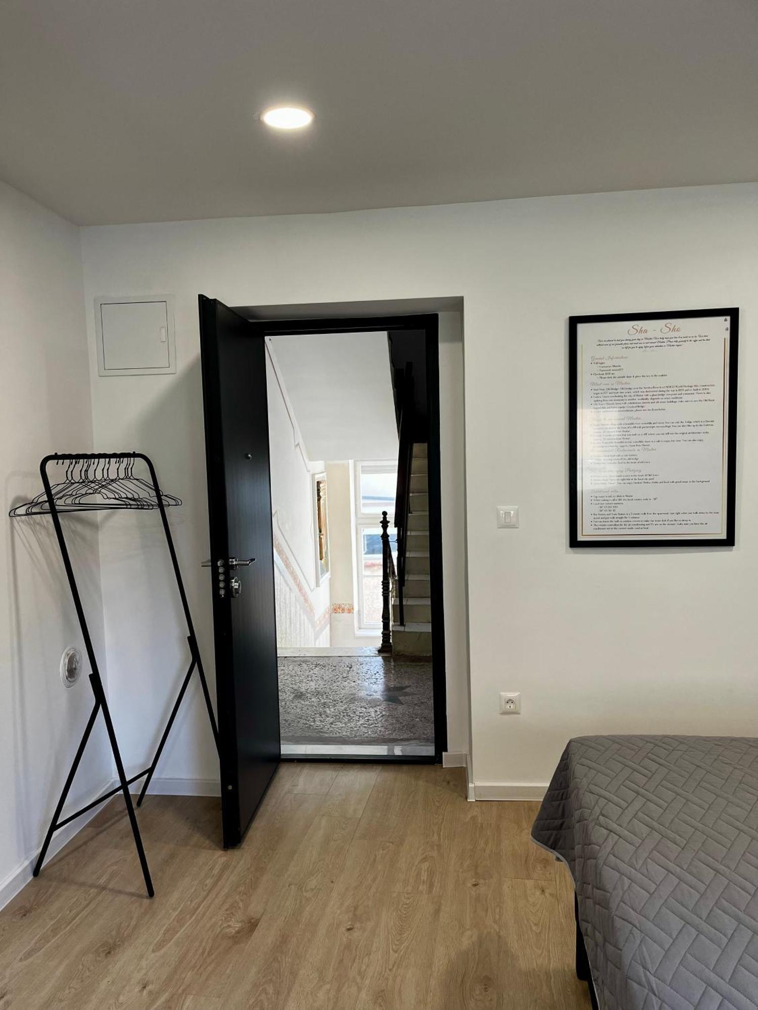 Sha Sho Appartement Mostar Buitenkant foto