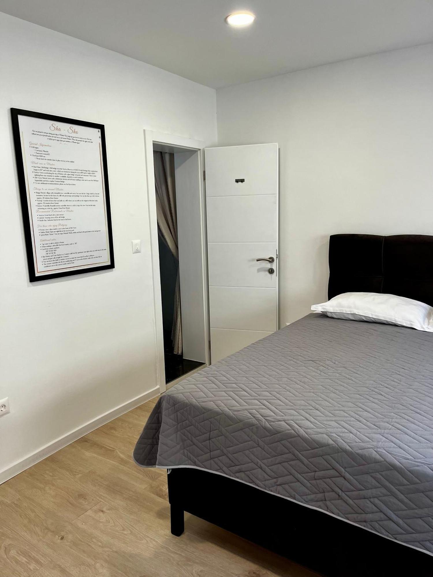 Sha Sho Appartement Mostar Buitenkant foto